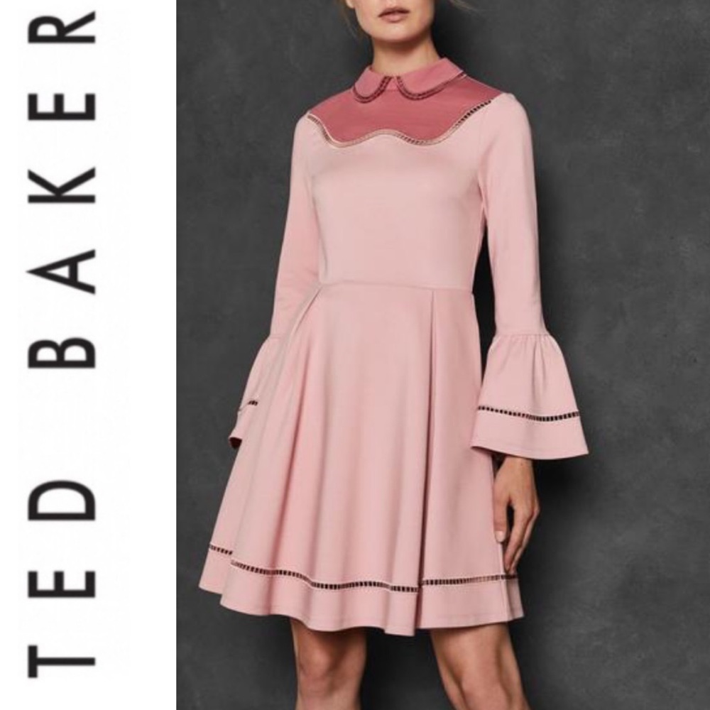 😍🌟HOST PICK🥂🎀 NWT TED BAKER PIPPIY DRESS💖💕